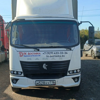 РусТрак 43082 4x2 Бортовой (Евроборт)