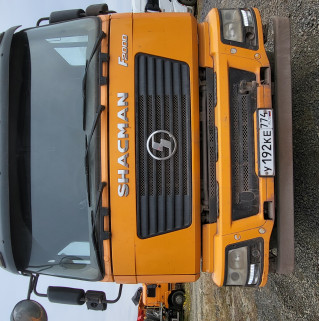 Shacman (Shaanxi) SX* 6x4 Самосвал