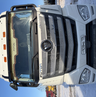 Foton AUMAN 4x2 Седельный тягач