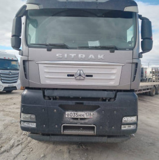 SITRAK C7H 6x4 Седельный тягач