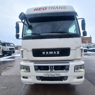 КамАЗ М1840 4x2 Седельный тягач