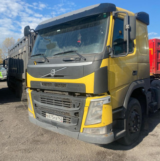 Volvo FM 6x4 Седельный тягач