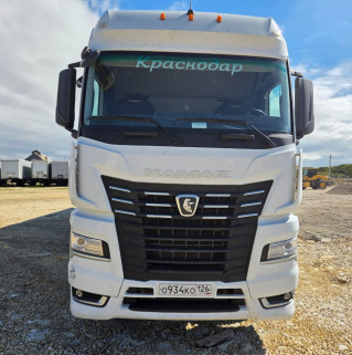 КамАЗ 54901 4x2 Седельный тягач