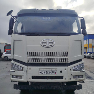 FAW J6 6x6 Самосвал