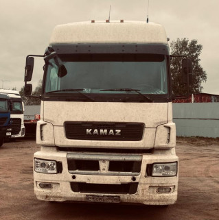 КамАЗ 5490 4x2 Седельный тягач