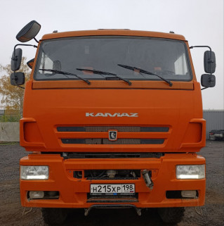 КамАЗ 6522 6x6 Самосвал