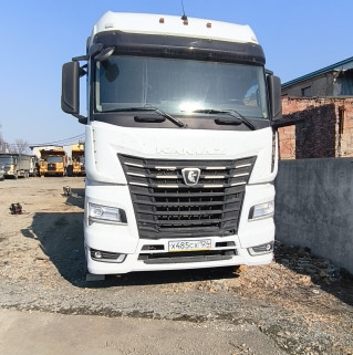КамАЗ 54901 4x2 Седельный тягач