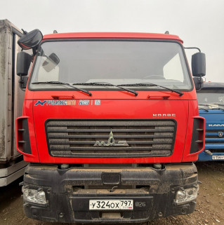 МАЗ 6501* 6x4 Самосвал