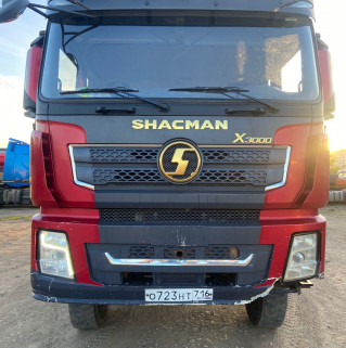 Shacman (Shaanxi) SX* 6x6 Седельный тягач