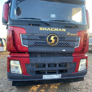 Shacman (Shaanxi) SX* 6x6 Седельный тягач