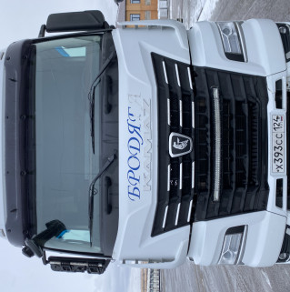КамАЗ 54901 4x2 Седельный тягач