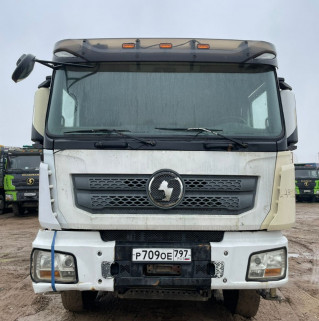 Shacman (Shaanxi) SX* 8x4 Самосвал