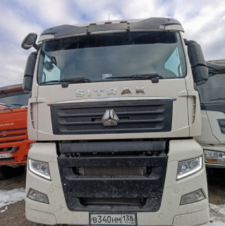 SITRAK C7H 4x2 Седельный тягач