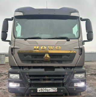 Howo T5G 6x4 Самосвал