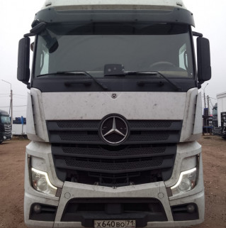 Mercedes-Benz ACTROS 4x2 Седельный тягач