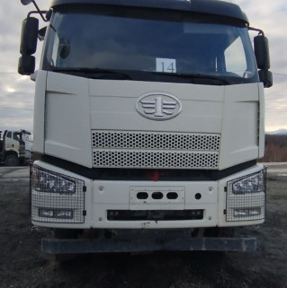 FAW J6 6x6 Самосвал