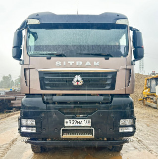 SITRAK C7H 8x4 Самосвал
