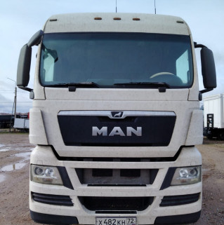 MAN TGX 4X2 Седельный тягач