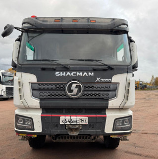 Shacman (Shaanxi) SX* 8x4 Самосвал