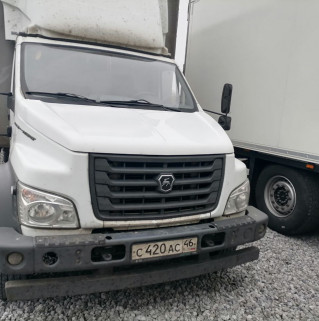 GAZ GAZON NEXT Бортовой (Евроборт)