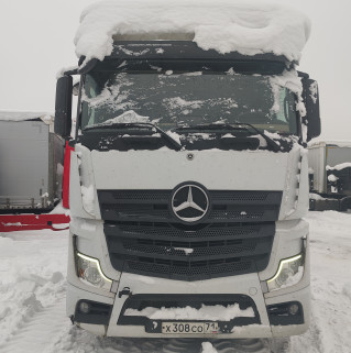 Mercedes-Benz ACTROS 4x2 Седельный тягач