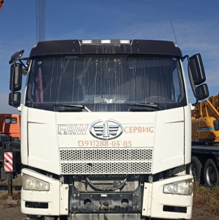FAW J6 6x4 Самосвал