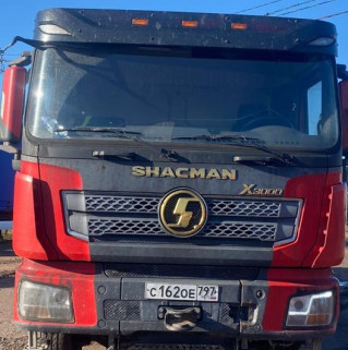 Shacman (Shaanxi) SX* 8x4 Самосвал