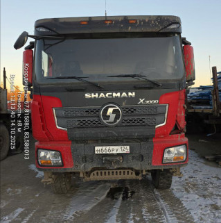 Shacman (Shaanxi) SX* 8x4 Самосвал