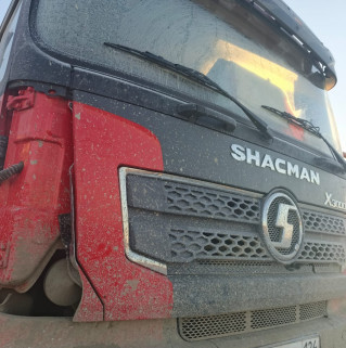 Shacman (Shaanxi) SX* 8x4 Самосвал