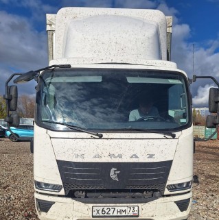 КамАЗ 43082 4x2 Бортовой (Евроборт)