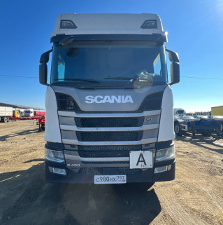 Scania R 4x2 Седельный тягач