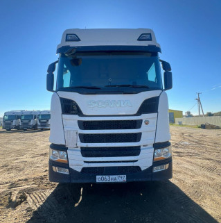 Scania R 4x2 Седельный тягач