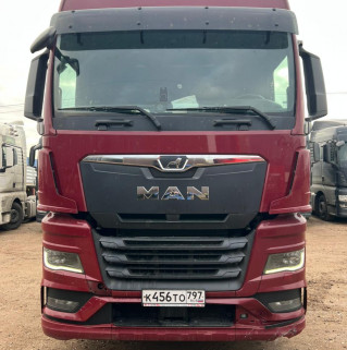 MAN TGX 4X2 Седельный тягач