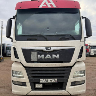MAN TGX 4X2 Седельный тягач