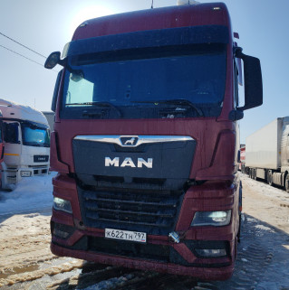 MAN TGX 4X2 Седельный тягач