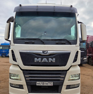 MAN TGX 4X2 Седельный тягач