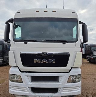 MAN TGX 4X2 Седельный тягач