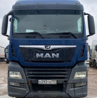 MAN TGX 4X2 Седельный тягач