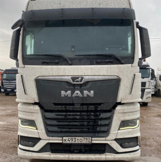 MAN TGX 4X2 Седельный тягач