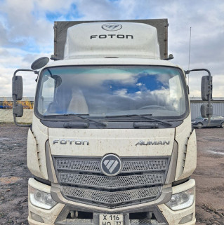 Foton AUMAN 4x2 Бортовой (Евроборт)