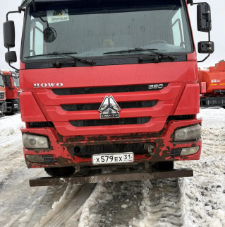 Howo ZZ* 6x4 Самосвал