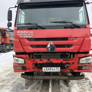 Howo ZZ* 6x4 Самосвал