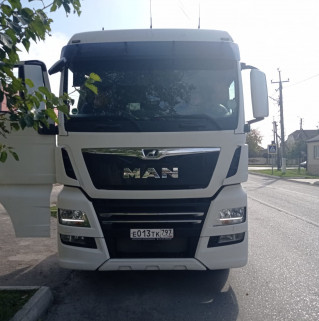MAN TGX 4X2 Седельный тягач