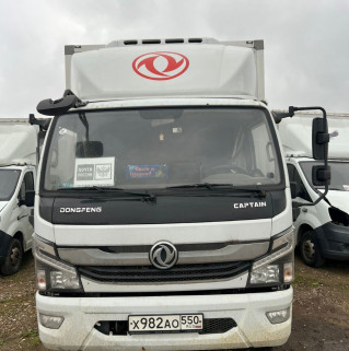 DongFeng C120 Изотермический/рефрижератор
