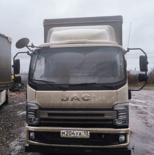 JAC N120 Бортовой (Евроборт)