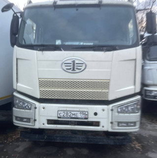 FAW J6 6x6 Самосвал