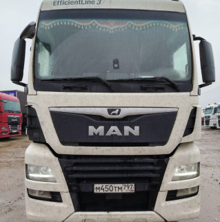 MAN TGX 4X2 Седельный тягач