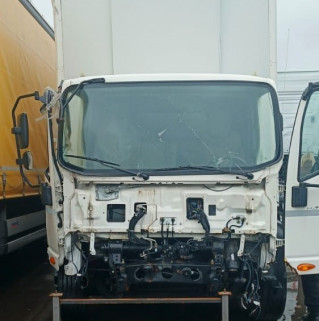 КамАЗ 43082 4x2 Изотермический/рефрижератор