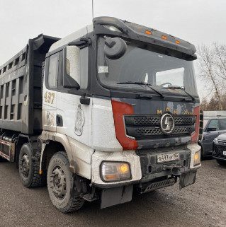 Shacman (Shaanxi) SX* 8x4 Самосвал