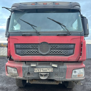 Shacman (Shaanxi) SX* 8x4 Самосвал